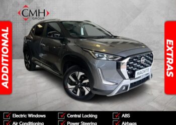 2025 Nissan Magnite 1.0 Acenta AMT