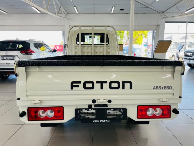 2025 Foton Truckmate 1.5 Dropside - Image 5
