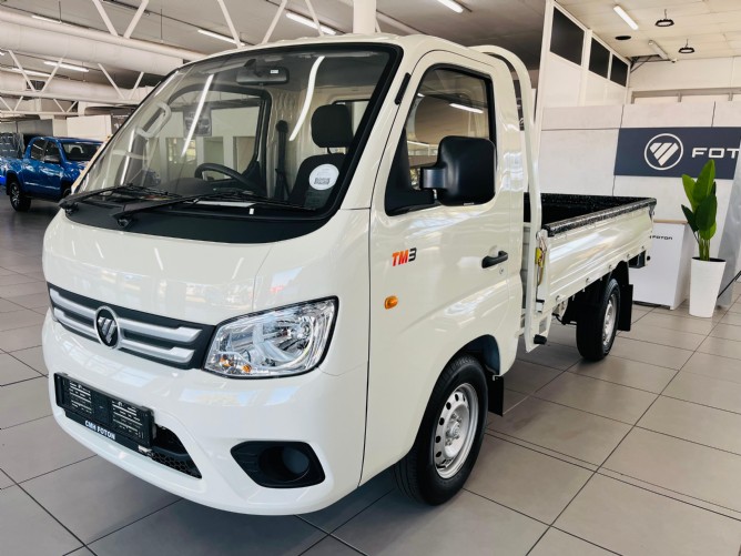 2025 Foton Truckmate 1.5 Dropside - Image 3
