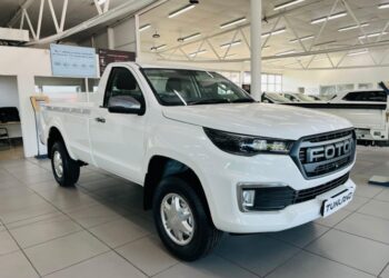 2025 Foton Tunland G7 2.0T Single Cab 4x2 Hi-Rider Manual