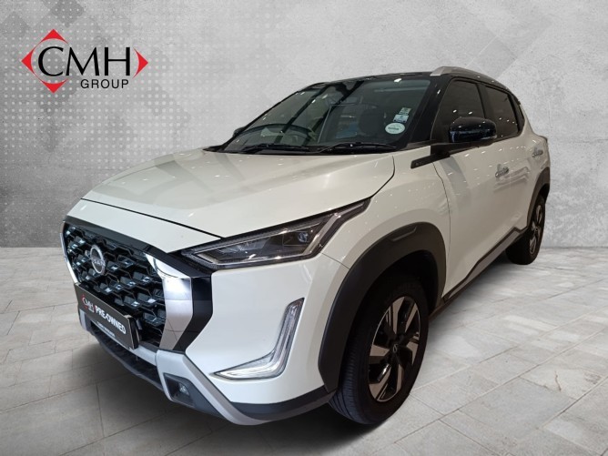 2025 Nissan Magnite 1.0T Acenta