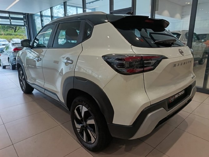 2025 Nissan Magnite 1.0T Acenta - Image 3