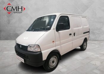 2025 Suzuki Eeco 1.2 Panel Van