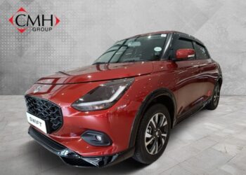2025 Suzuki Swift 1.2 GLX CVT