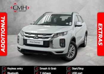 2025 Mitsubishi ASX 2.0 ES CVT