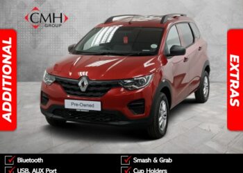 2024 Renault Triber 1.0 Express Panel Van