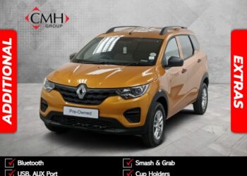 2024 Renault Triber 1.0 Express Panel Van