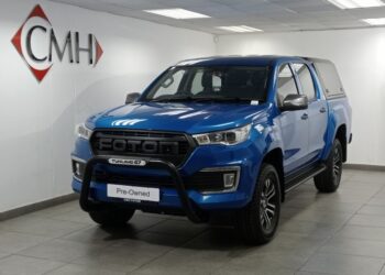 2024 Foton Tunland G7 2.0T Double Cab 4x2 TL Auto
