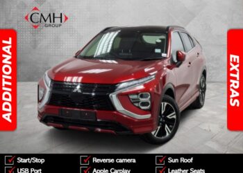 2025 Mitsubishi Eclipse Cross 1.5T GLS CVT