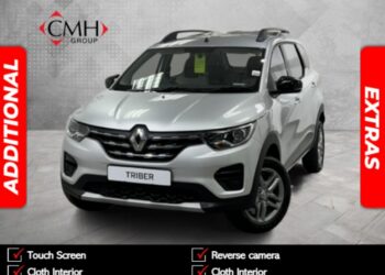 2025 Renault Triber 1.0 Life