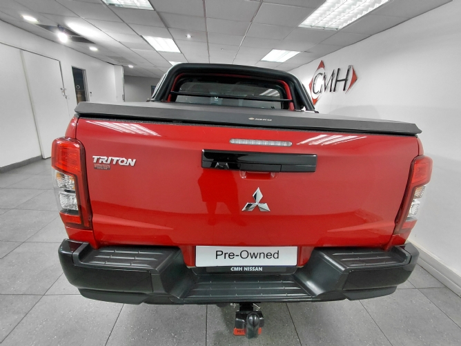 2024 Mitsubishi Triton 2.4 4x4 Auto Double Cab - Image 4