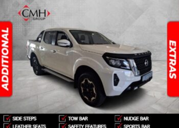 2024 Nissan Navara 2.5D LE 4x4 Double Cab