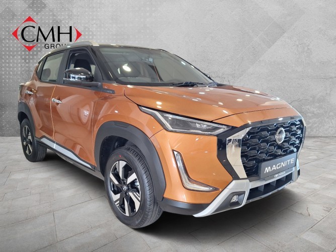 2025 Nissan Magnite 1.0T Acenta