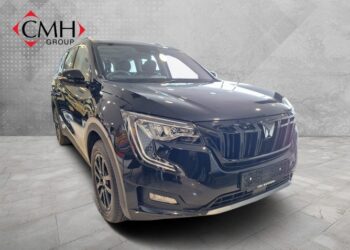 2025 Mahindra XUV700 2.0 AX7 Auto BE (7 Seat)