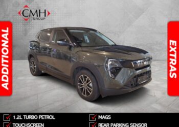 2025 Mahindra XUV 3XO 1.2T MX3 Auto