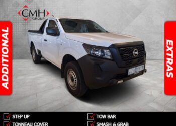 2024 Nissan Navara 2.5D XE Single Cab