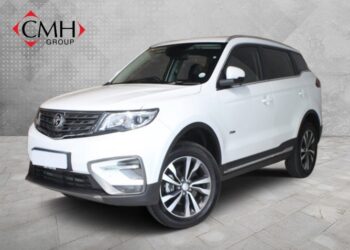 2023 Proton X70 1.5T Executive AWD