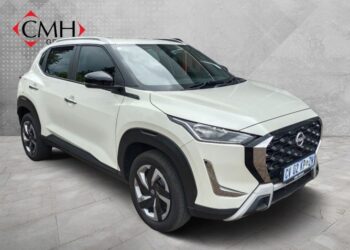 2025 Nissan Magnite 1.0 Visia AMT