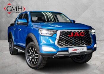 2024 JAC T8 2.0CTi Lux Double Cab