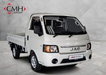 2024 JAC X200 1.5 Ton DS Single Cab (A/C) 68kW