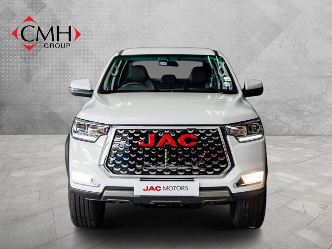 2025 JAC T8 2.0CTi Lux Double Cab