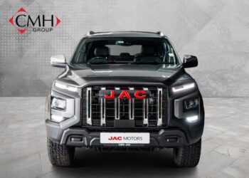 2024 JAC T9 2.0 CTi Super Lux Double Cab  Auto