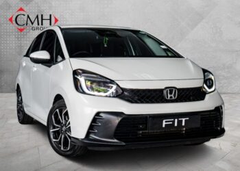 2025 Honda FIT 1.5 Elegance CVT