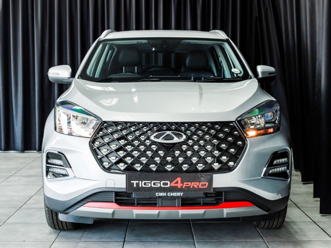 2026 Chery Tiggo 4 Pro 1.5 LiT - Image 2