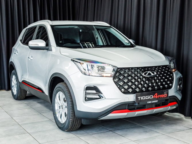 2026 Chery Tiggo 4 Pro 1.5 LiT - Image 3