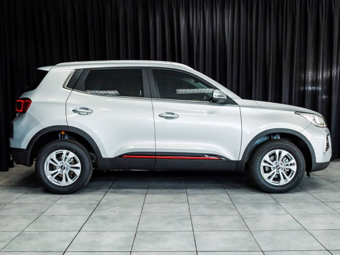 2026 Chery Tiggo 4 Pro 1.5 LiT - Image 4