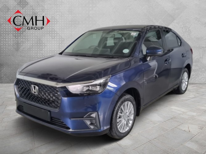 2025 Honda Amaze 1.2 Trend