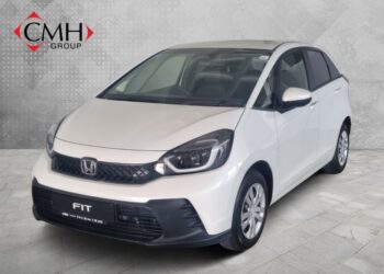 2025 Honda FIT 1.5 Comfort CVT