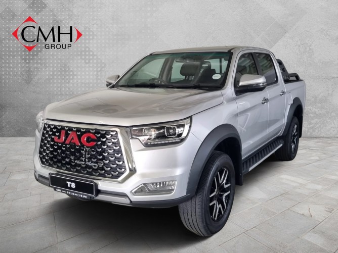 2025 JAC T8 2.0CTi Lux Double Cab