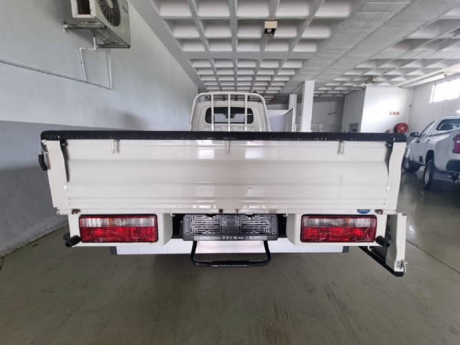 2025 JAC X200 1.5 Ton DS Single Cab (A/C) 80kW - Image 4