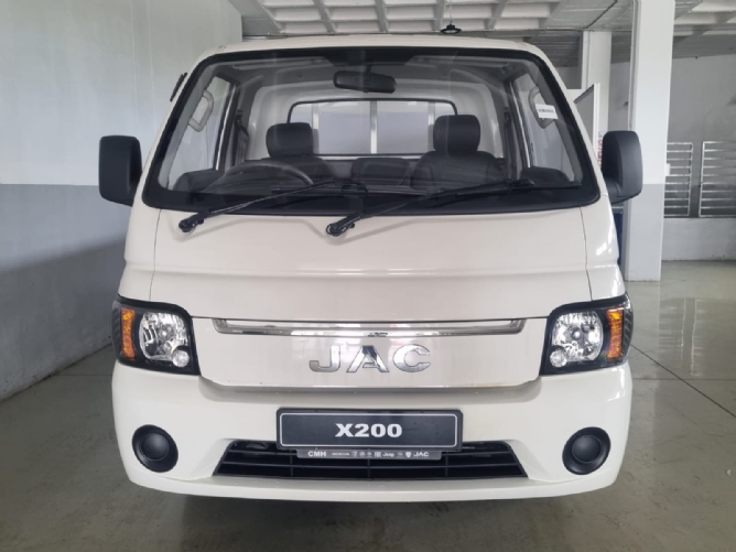 2025 JAC X200 1.5 Ton DS Single Cab (A/C) 80kW - Image 5