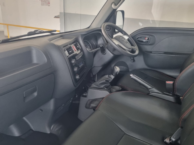 2025 JAC X200 1.5 Ton DS Single Cab (A/C) 80kW - Image 7