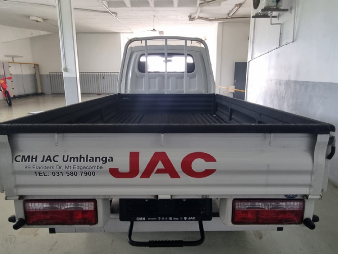 2025 JAC X200 1.5 Ton DS Single Cab (A/C) 80kW - Image 6