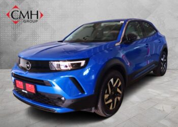 2025 Opel Mokka 1.2 GS Auto