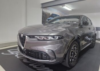 2025 Alfa Romeo Tonale Ti 1.5L Hybrid FWD Auto