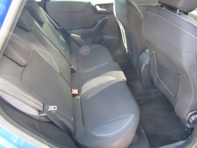 2025 Ford Puma 1.0L Titanium 7AT - Image 7