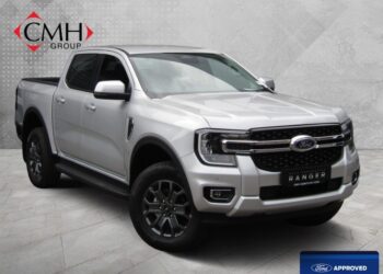 2025 Ford Ranger 2.0D XLT HR Double Cab 4X2 6AT