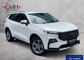 2025 Ford Territory 1.8L Trend 7AT