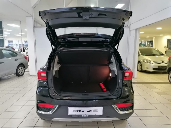 2025 MG ZS 1.5 Comfort Auto - Image 4