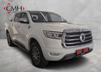 2024 GWM P Series 2.0TD PV LT 4X4 Auto Double Cab