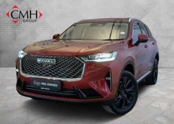 2025 Haval H6 2.0T Super Luxury DCT 4WD