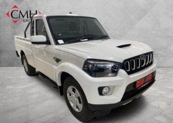 2025 Mahindra Pik Up 2.2 mHawk SC 4x2 S6