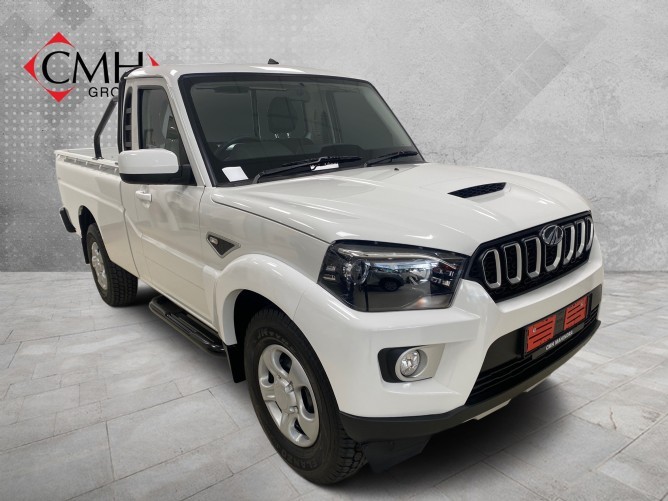 2025 Mahindra Pik Up 2.2 mHawk SC 4x2 S6