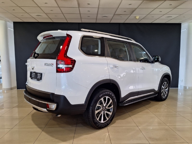 2025 Mahindra Scorpio N 2.2D Z8L 4X4 Auto - Image 3