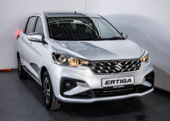 2025 Suzuki Ertiga 1.5 GL