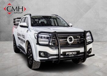 2025 GWM P300 2.4TD LT Double Cab 4x4 Auto